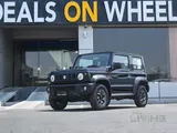 Suzuki Jimny GL. Model 2025.