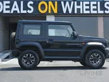 Suzuki Jimny GL. Model 2025.