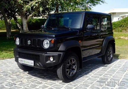 Suzuki Jimny  2025