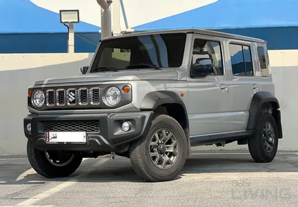 Suzuki Jimny  2026