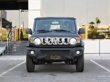 Suzuki Jimny. Model 2025.