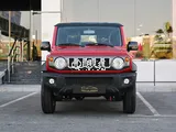 Suzuki Jimny. Model 2025.