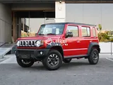 Suzuki Jimny. Model 2025.
