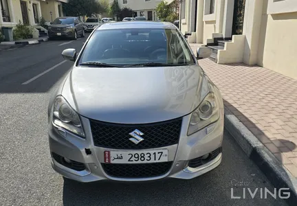 Suzuki kizashi  2016