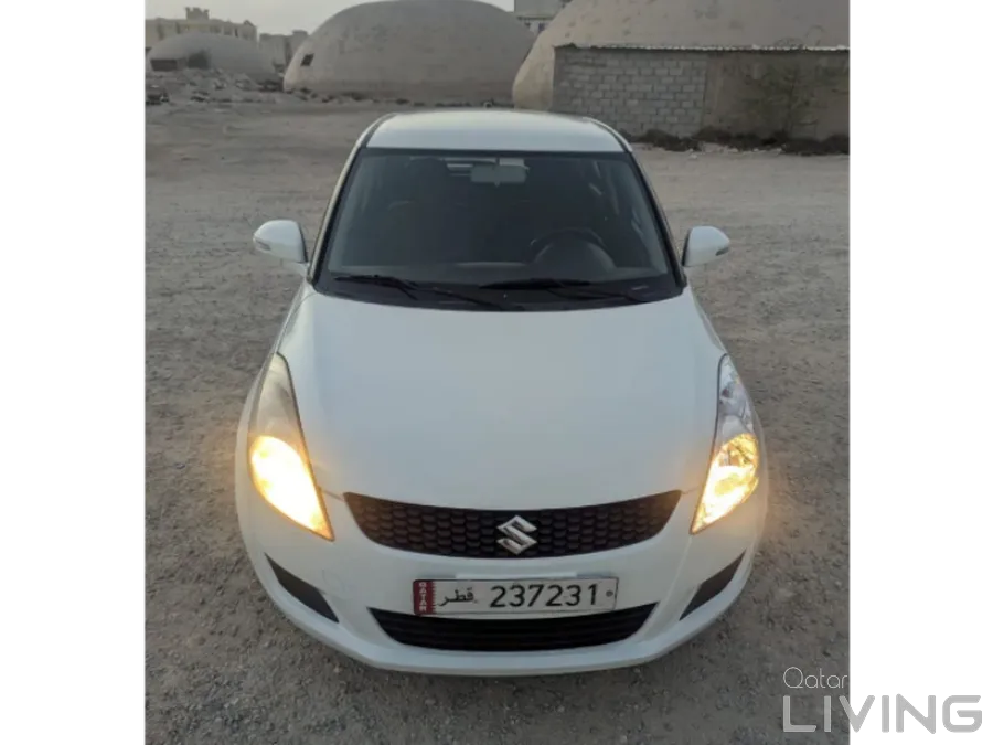SUZUKI SWIFT 2014 MODEL