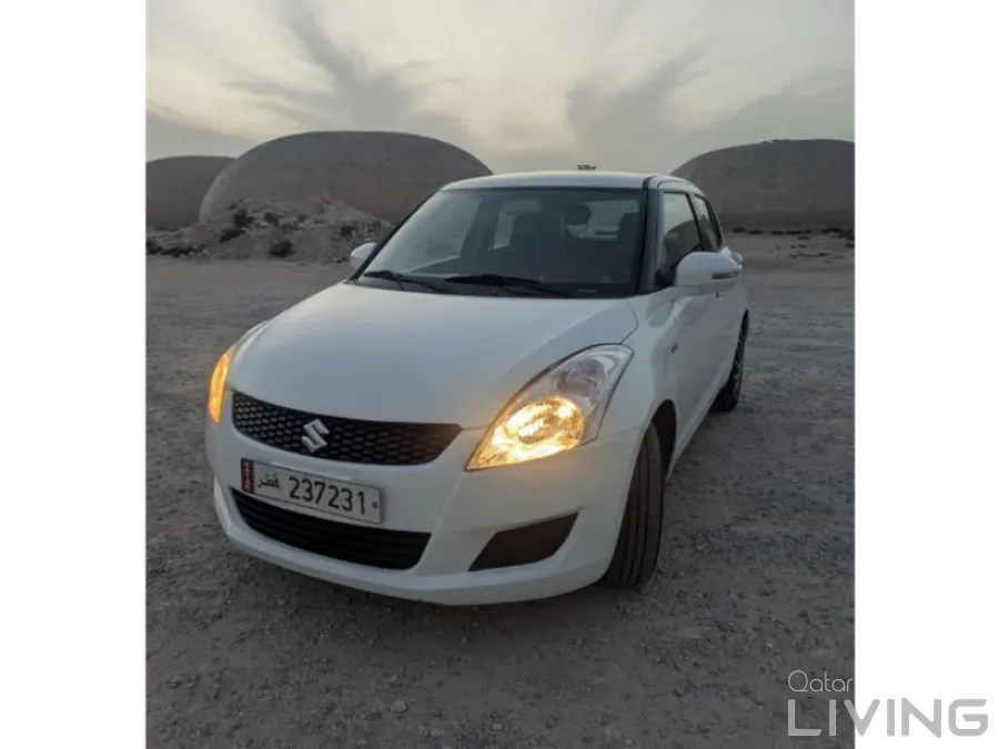 SUZUKI SWIFT 2014 MODEL