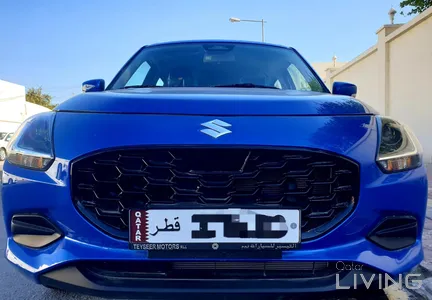 Suzuki Swift  2025