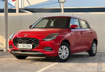 Suzuki Swift  2025