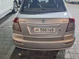 SUZUKI SX4 2013 JAPON 