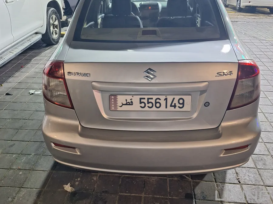 SUZUKI SX4 2013 JAPON 