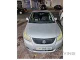 SUZUKI SX4 2013 JAPON 