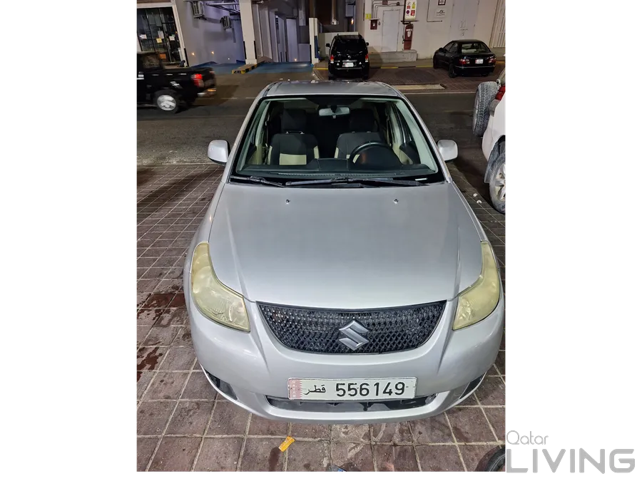 SUZUKI SX4 2013 JAPON 
