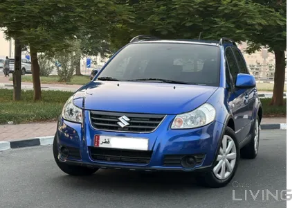 Suzuki SX4  2014