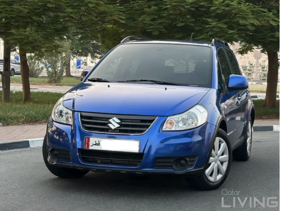 SUZUKI SX4 Hatchback