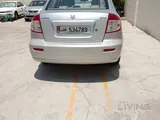 Suzuki SX4 MODEL 2012 