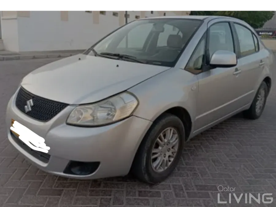 Suzuki SX4 MODEL 2012 