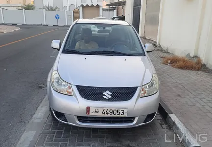 Suzuki SX4  2011