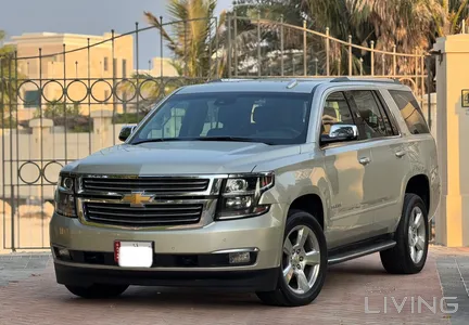 Chevrolet Tahoe LTZ 2016