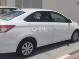 Tayota yaris 2014