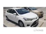 Tayota yaris 2014