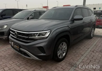 Volkswagen Teramont  2022