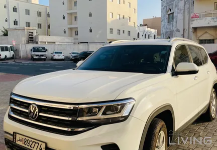 Volkswagen Teramont  2022