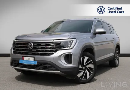 Volkswagen Teramont  2024