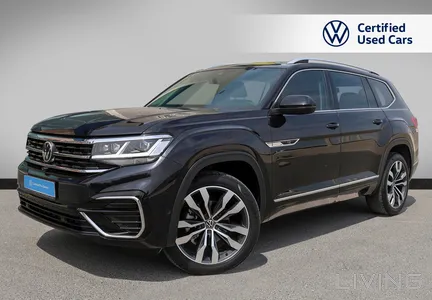 Volkswagen Teramont  2023