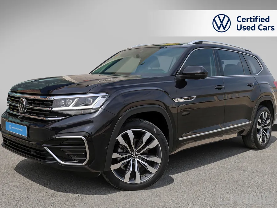 Teramont R Line 2023 Year