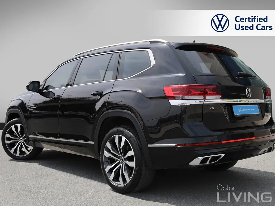 Teramont R Line 2023 Year