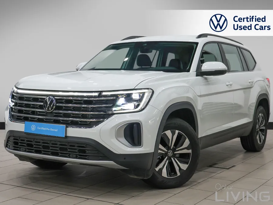 Teramont Trend line 2.0l