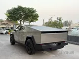 Tesla cybertruck 2024