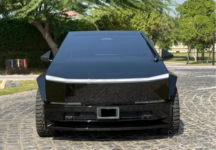 Tesla Cybertruck Foundation 2024