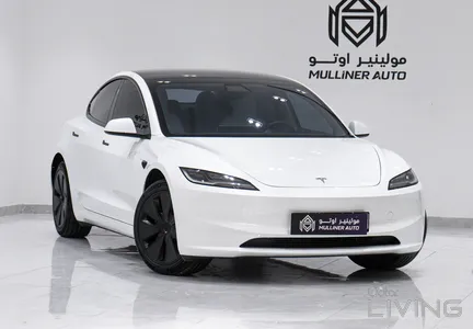 Tesla Model 3 Performance 2024