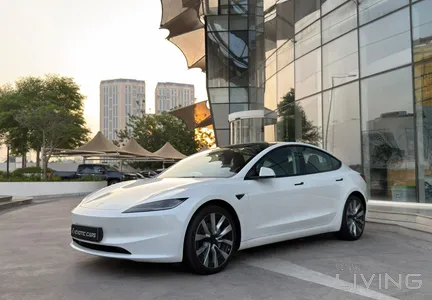 Tesla Model 3 Long Range 2025