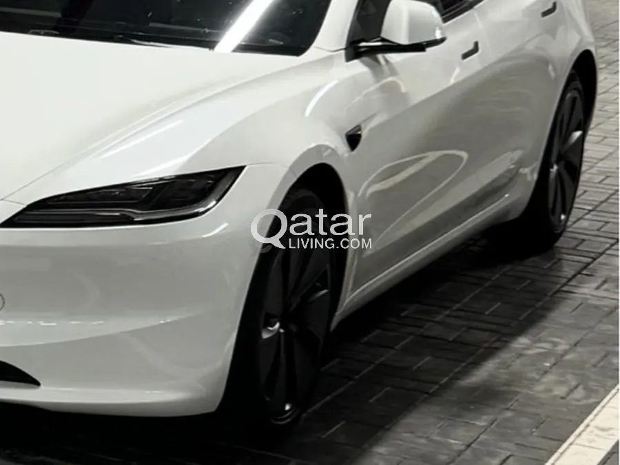 Tesla Model 3 Long Range
