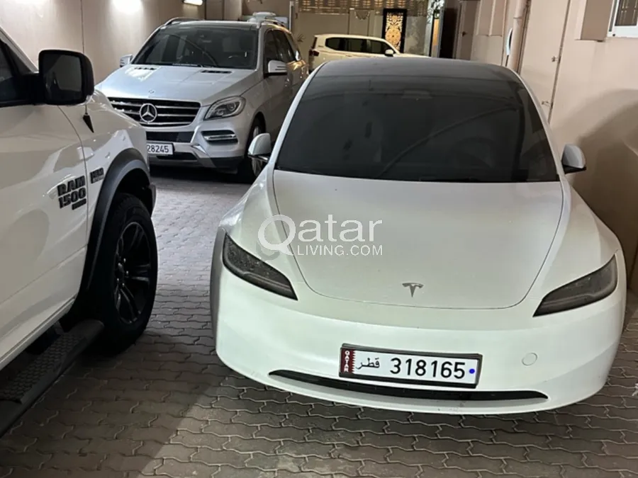 Tesla Model 3 Long Range