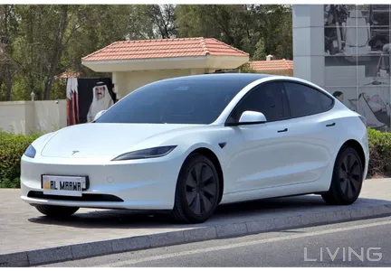 Tesla Model 3 Long Range 2025