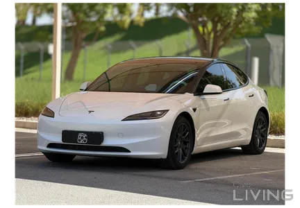 Tesla Model 3 Long Range 2025