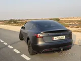 Tesla model 3 long range from qatar