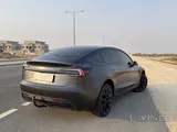 Tesla model 3 long range from qatar