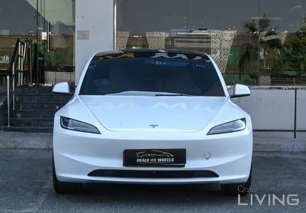 Tesla Model 3 Long Range 2024