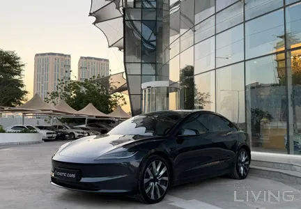 Tesla Model 3 Performance 2024