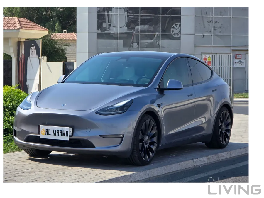 Tesla Model 3 Performance 2024