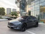 Tesla model x 2018
