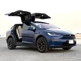 Tesla Model X 2024