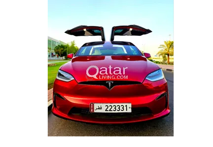 Tesla X  2023