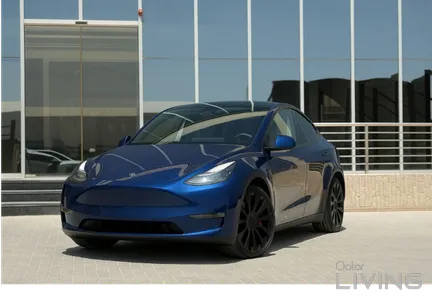 Tesla Y  2022