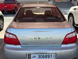 The 2005 Subaru Impreza 