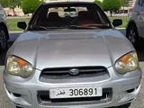 The 2005 Subaru Impreza 